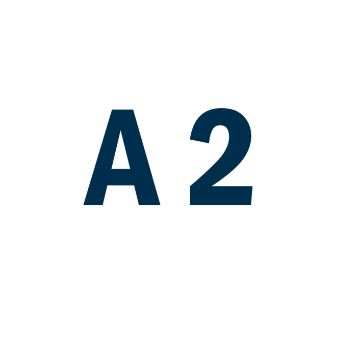 Італійська мова рівень А2